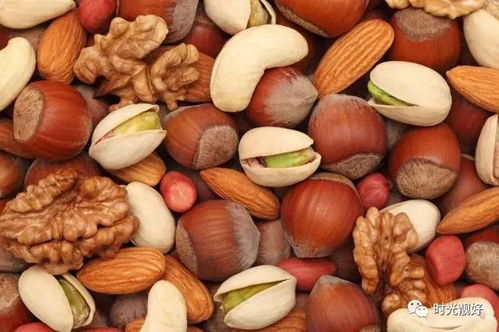 日常多吃堅果可預防糖尿病