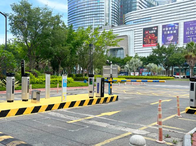 科拓?zé)o人值守停車場收費(fèi)系統(tǒng) 降本增效，開啟停車場管理新紀(jì)元