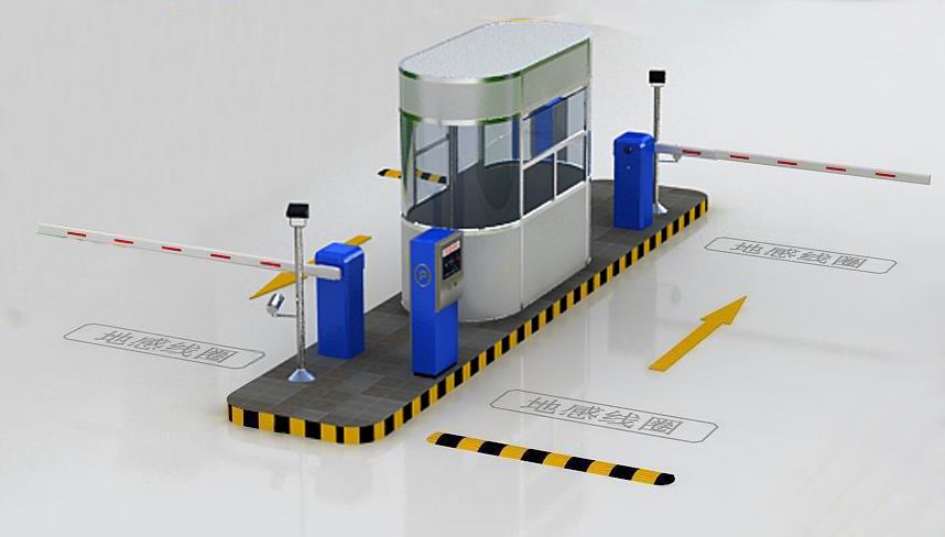 智能停車系統產品