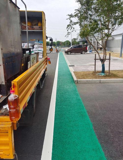 淮南廠內與蘇州停車場道路劃線的重要性及停車場管理